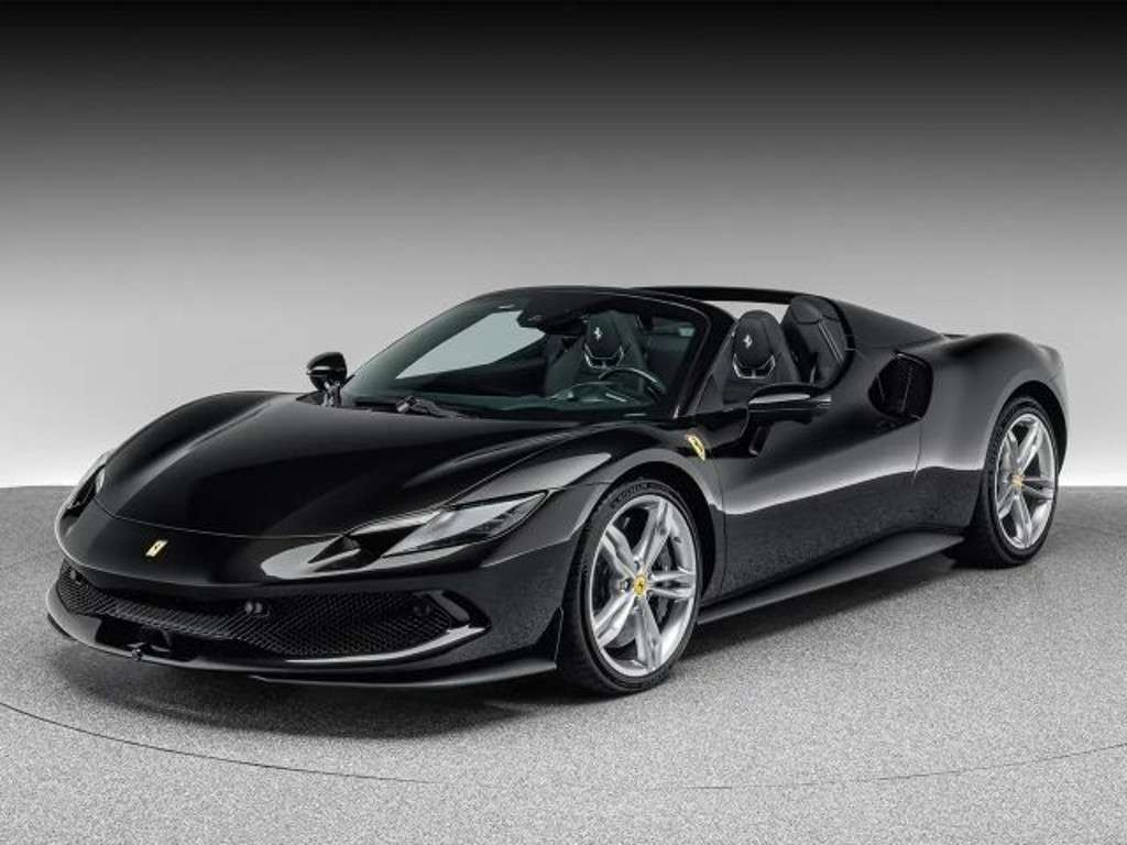 Ferrari 296 2023 Hybride Benzine