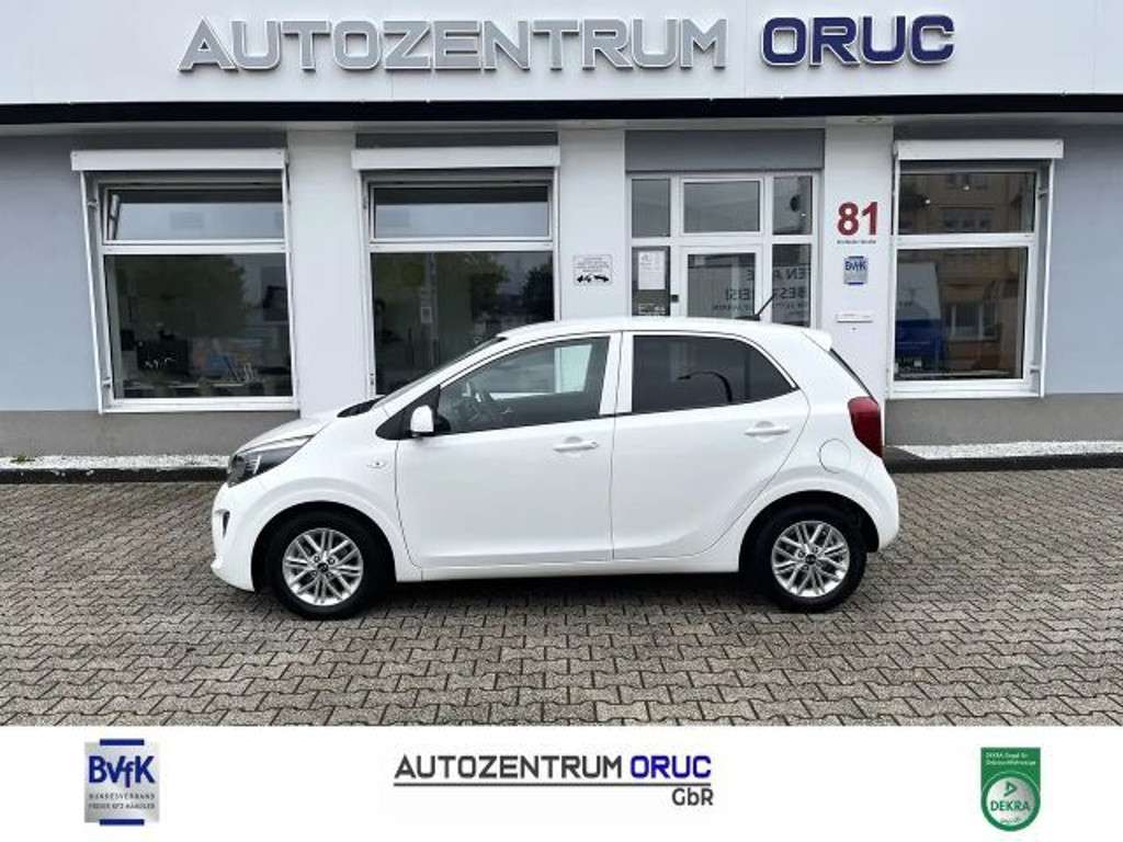 Kia Picanto 2021 Benzine