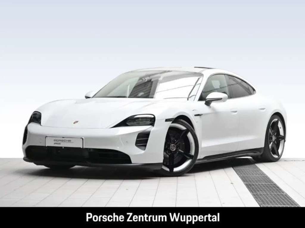 Porsche Taycan 2022 Elektrisch