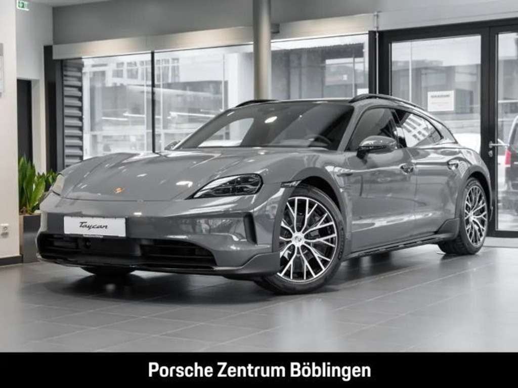 Porsche Taycan 2025 Elektrisch