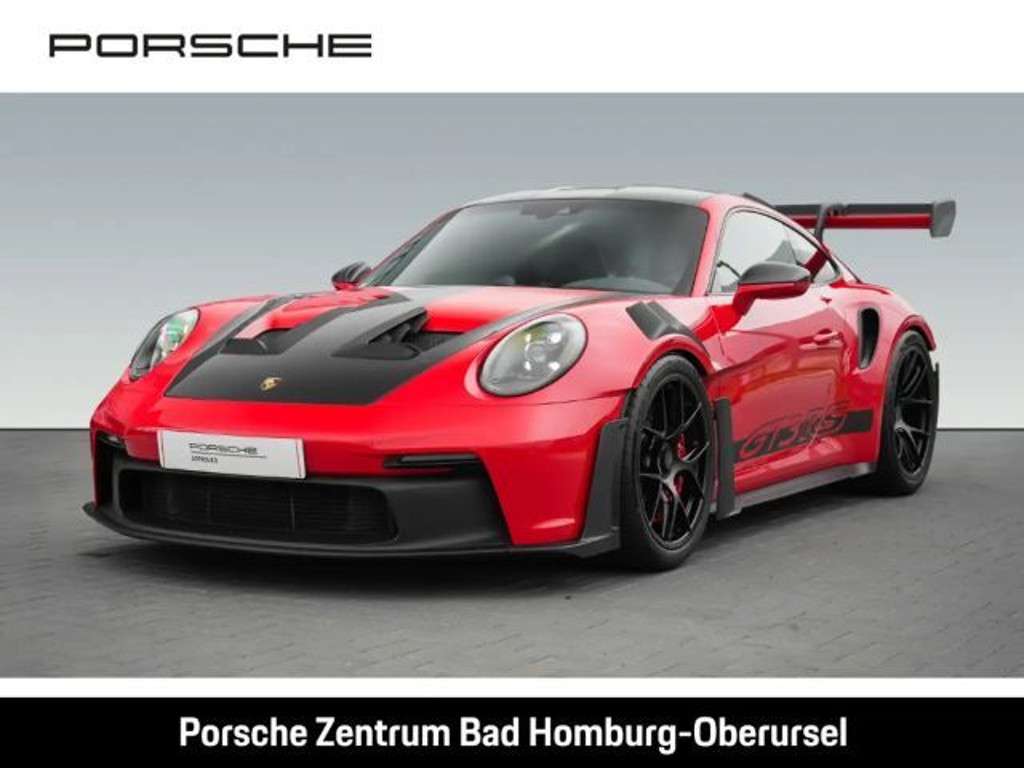 Porsche 992 2024 Benzine