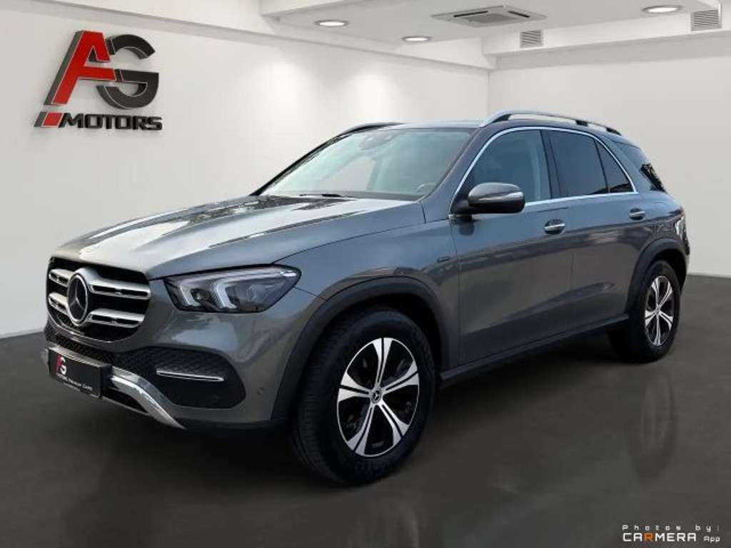 Mercedes-Benz GLE-Klasse 2022 Hybride Diesel