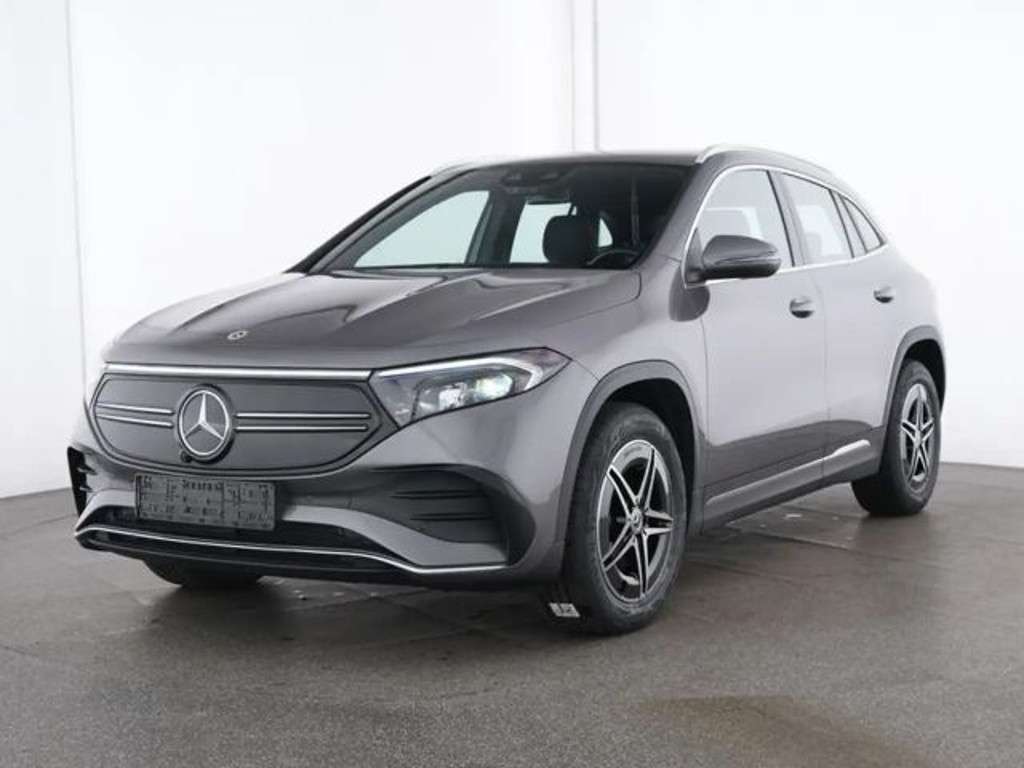 Mercedes-Benz EQA 2023 Elektrisch