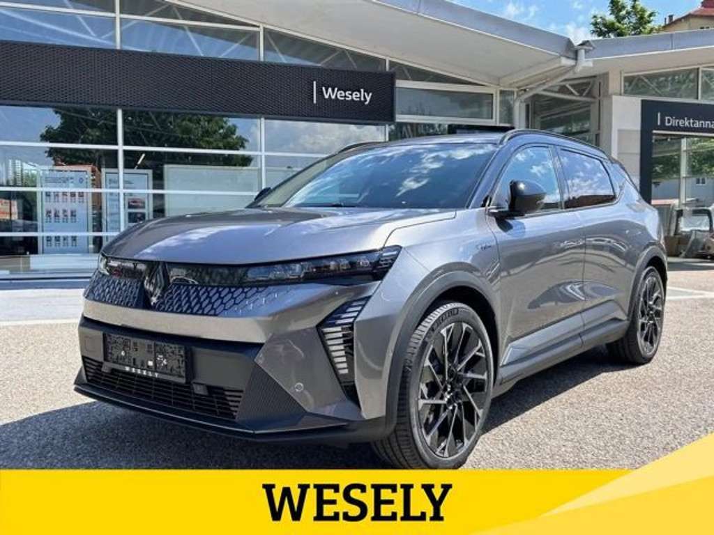 Renault Scenic 2024 Elektrisch