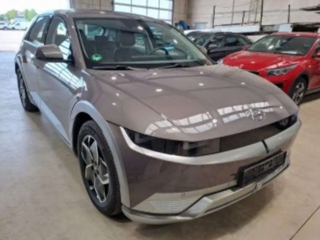 Hyundai Ioniq 5 2022 Elektrisch