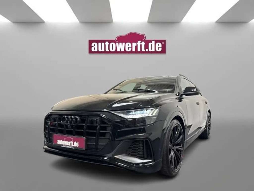 Audi SQ8 2022 Benzine
