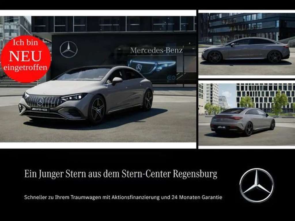 Mercedes-Benz EQE 2024 Elektrisch