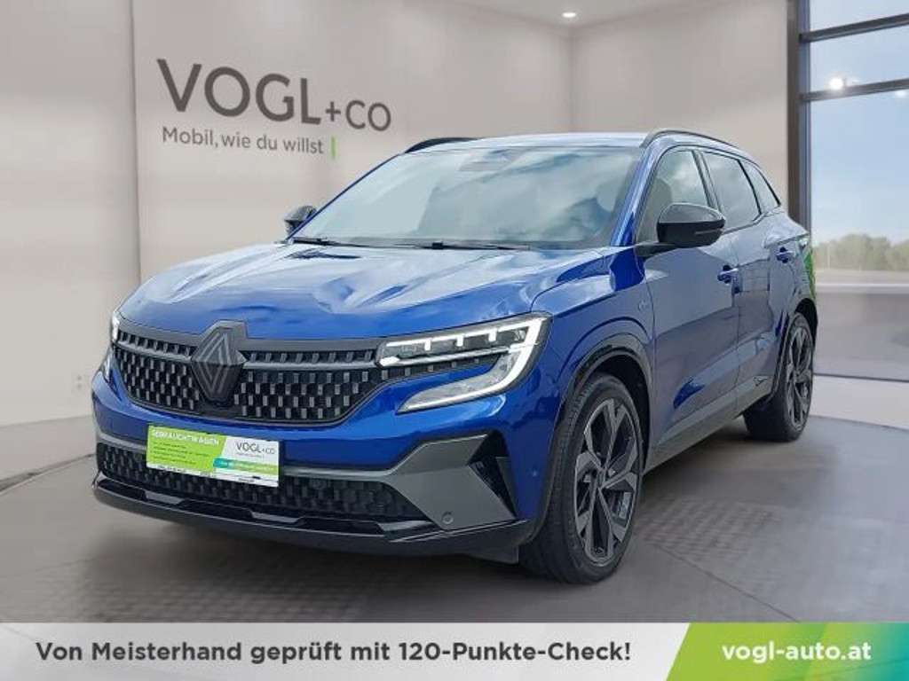 Renault Austral 2024 Hybride Benzine