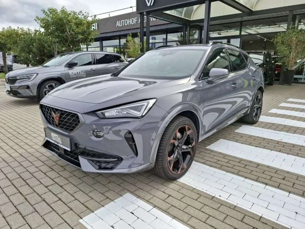 Cupra Formentor 2022 Benzine