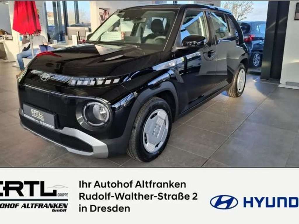 Hyundai Inster 2025 Elektrisch