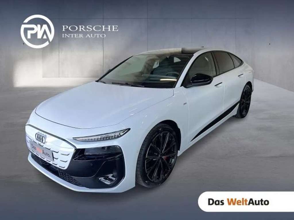 Audi A6 e-tron 2025 Elektrisch