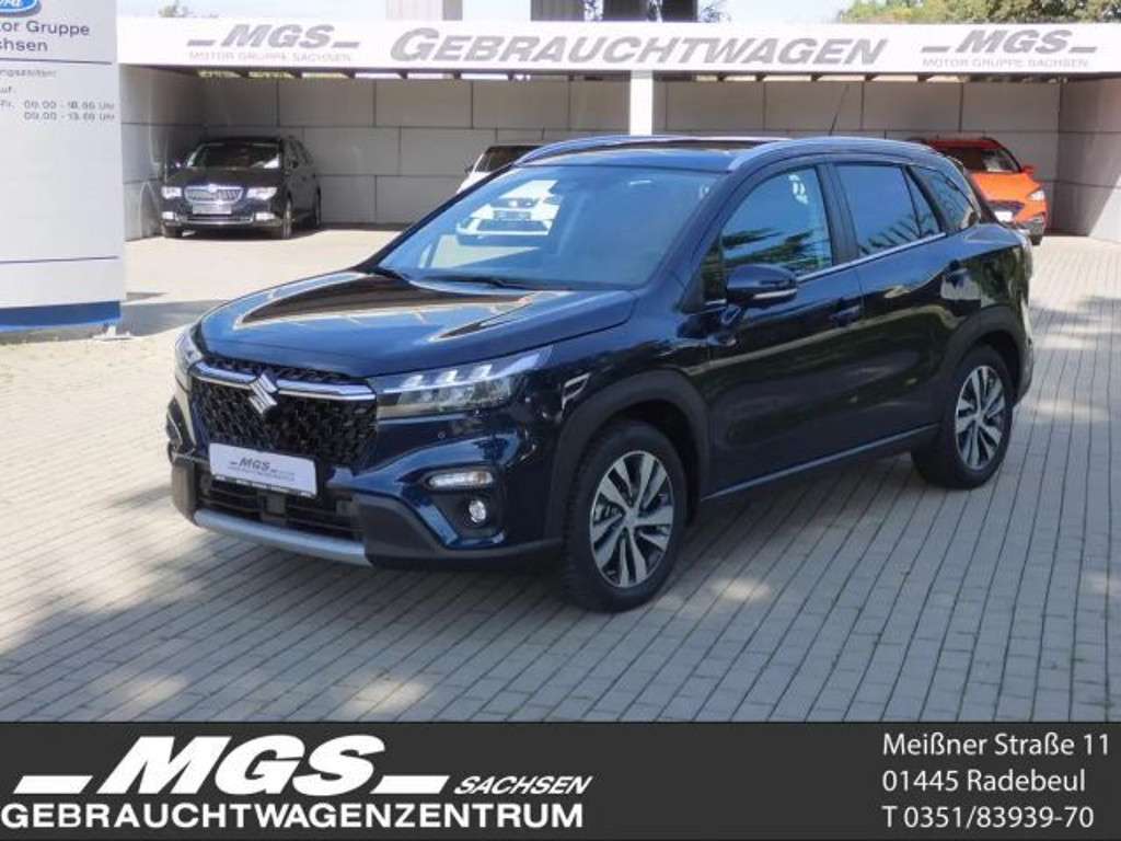 Suzuki SX4 S-Cross 2024 Hybride Benzine