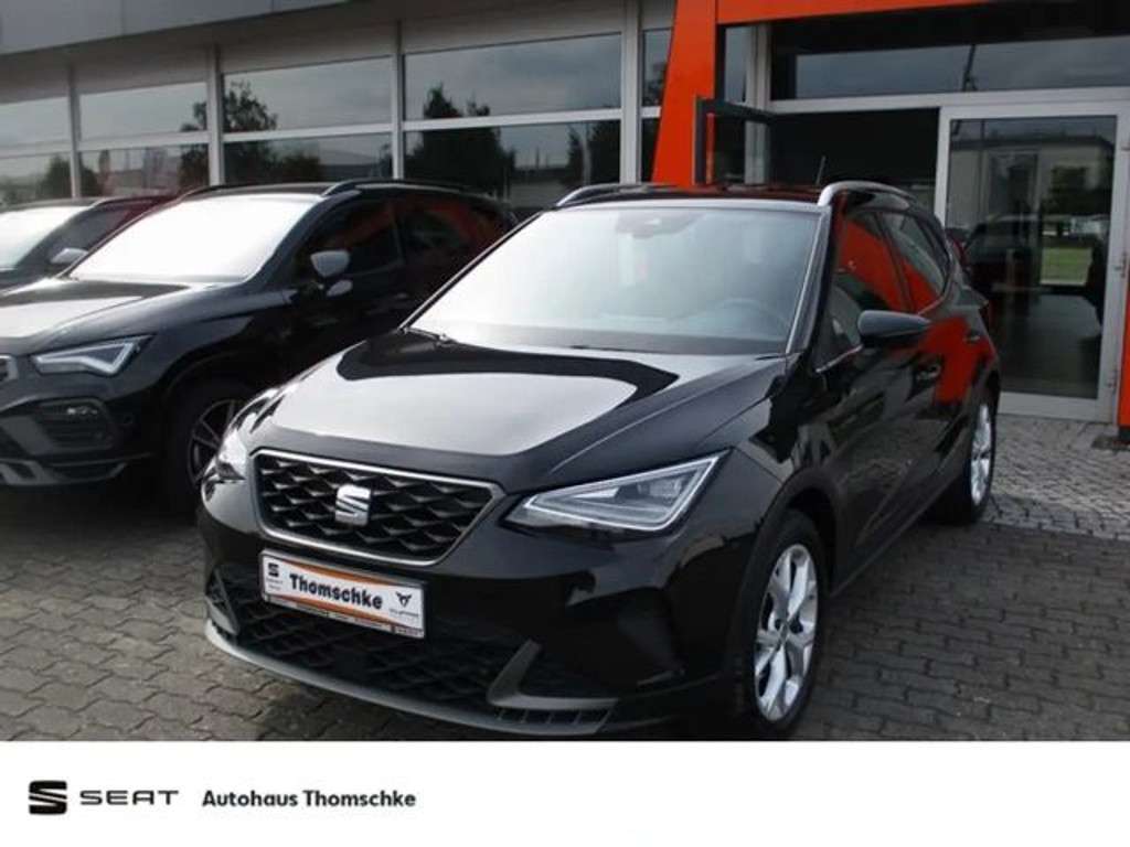 Seat Arona 2023 Benzine