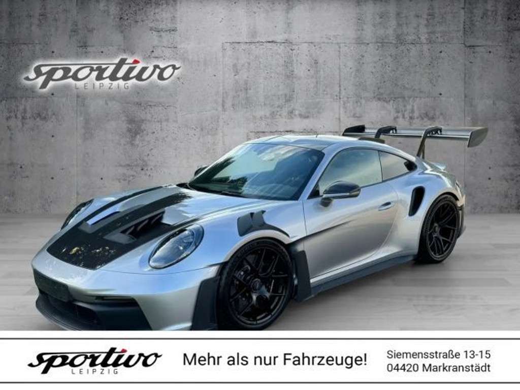 Porsche 992 2025 Benzine