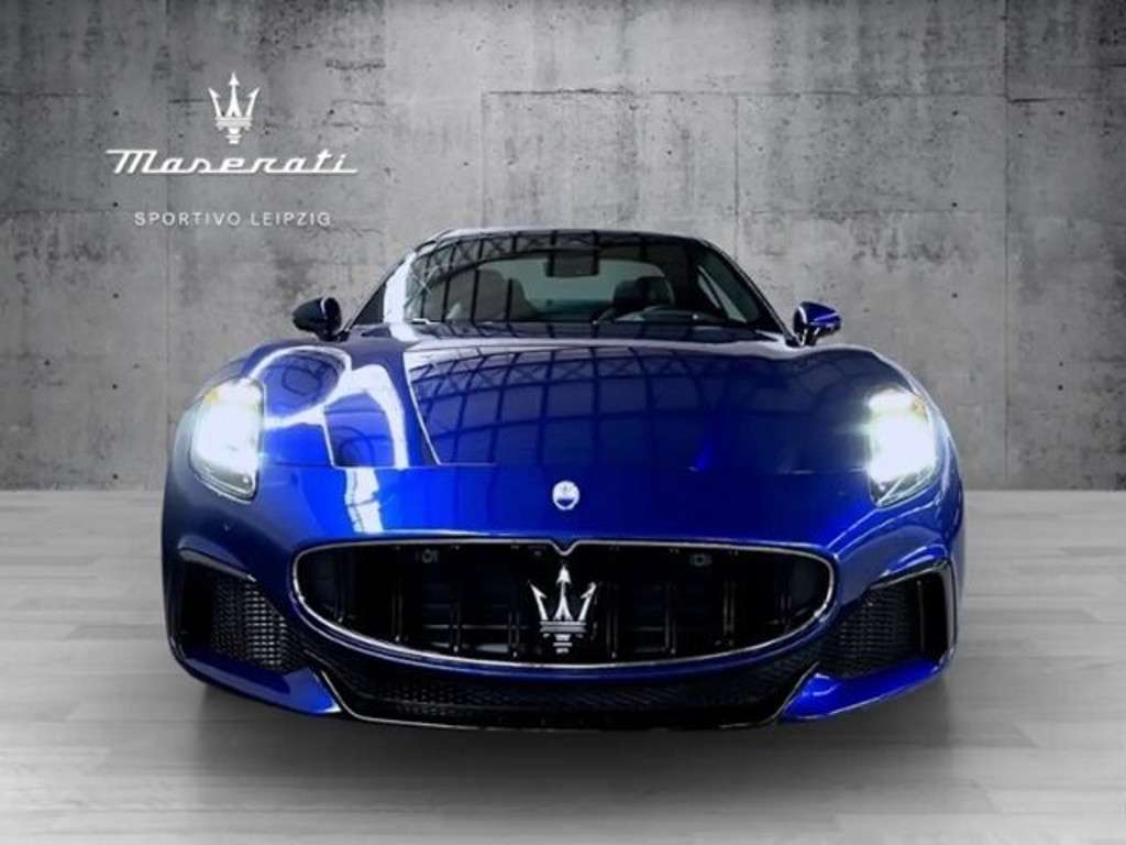 Maserati GranTurismo 2023 Benzine