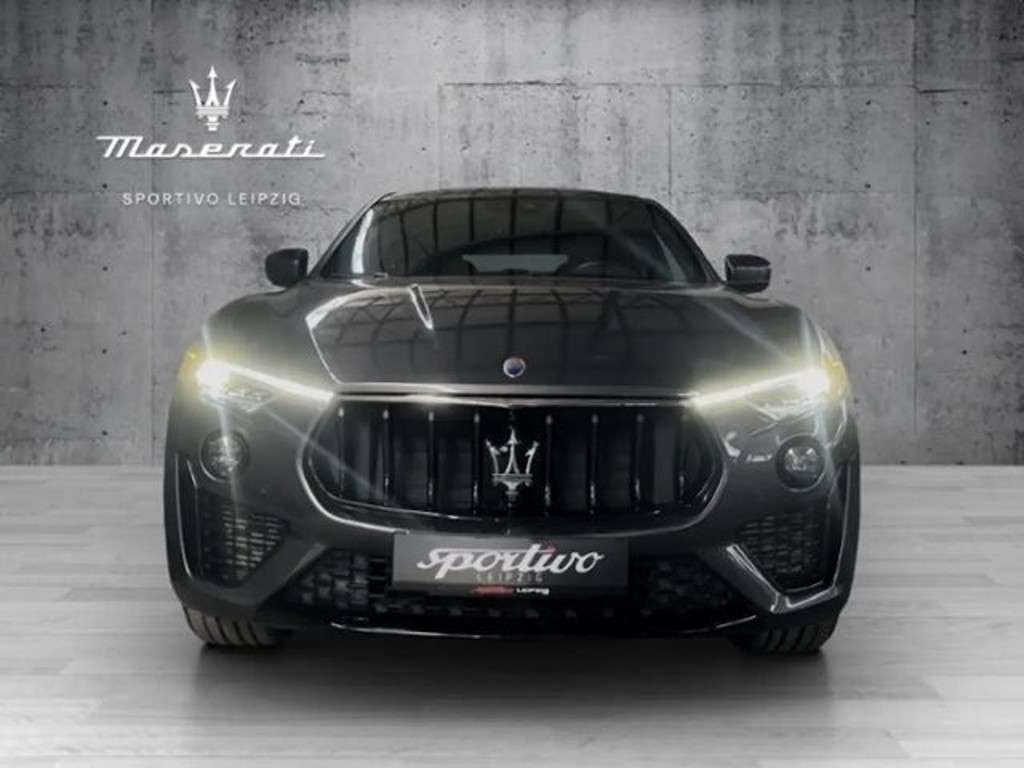 Maserati Levante 2022 Benzine