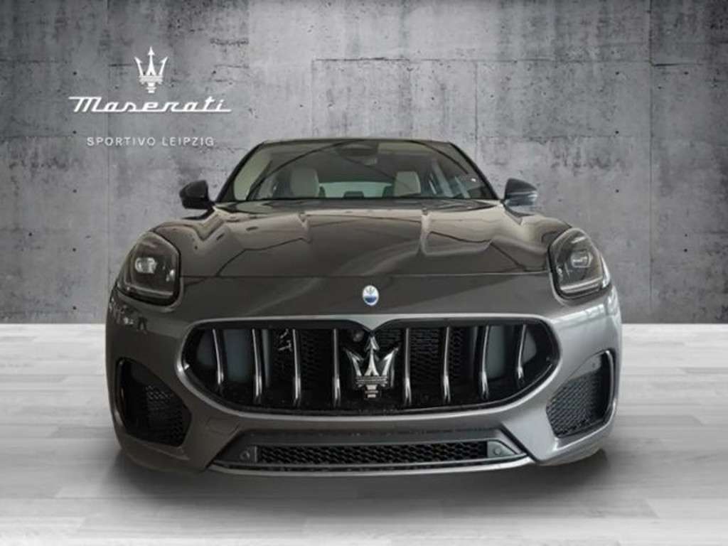 Maserati Grecale 2022 Benzine
