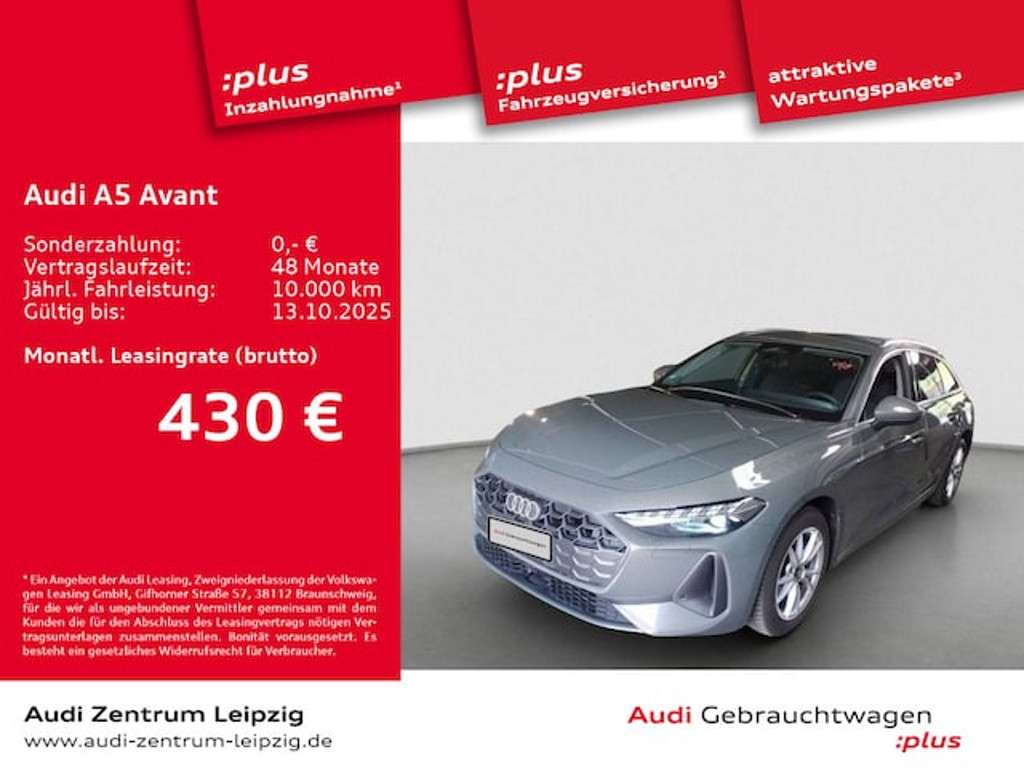 Audi A5 2025 Benzine