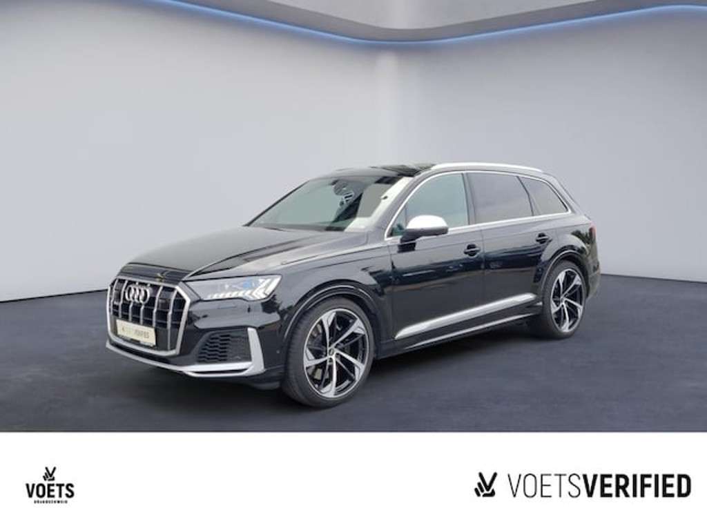 Audi SQ7 2022 Benzine