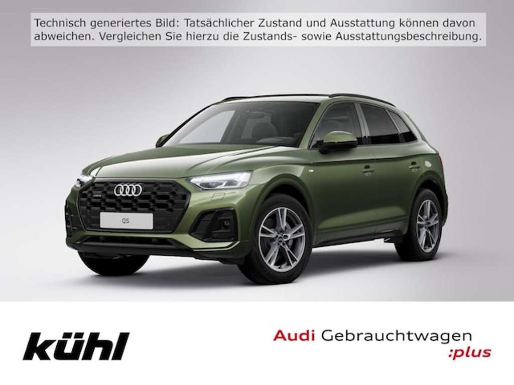 Audi Q5 2022 Diesel