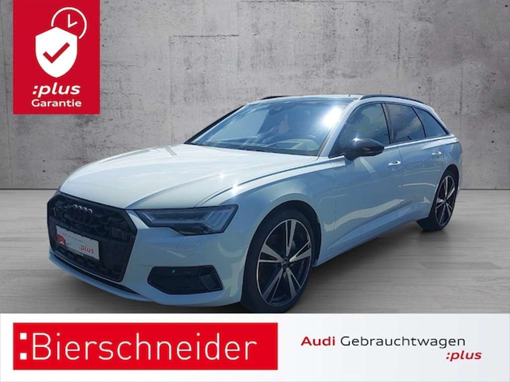 Audi A6 2024 Benzine