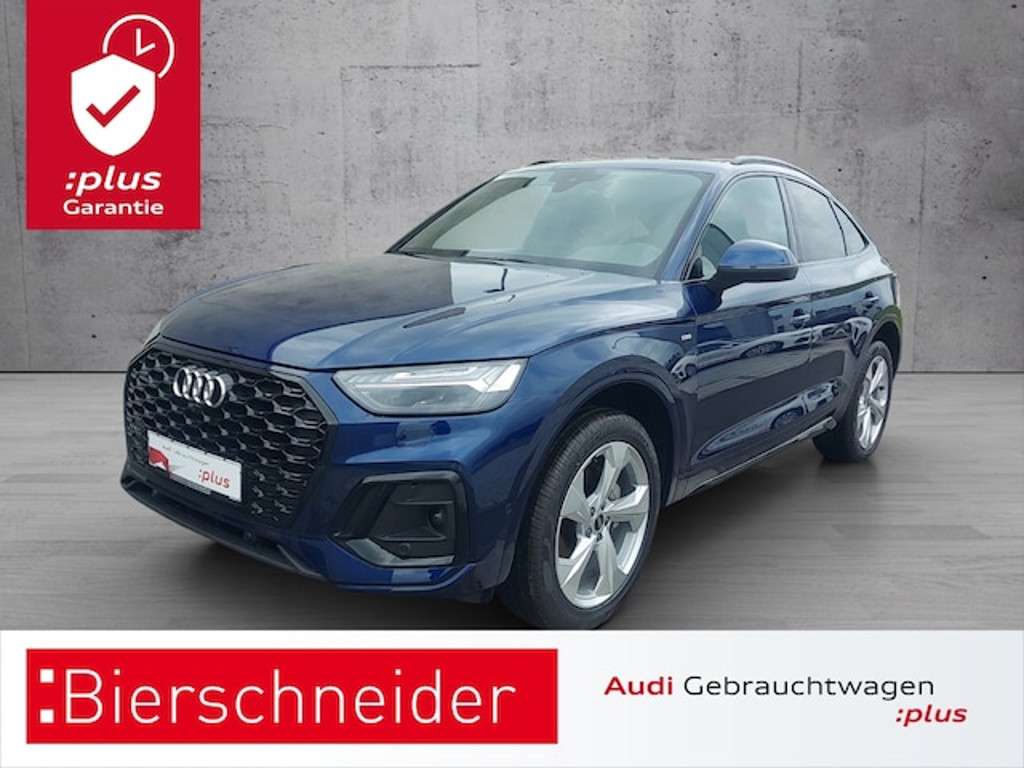 Audi Q5 2024 Benzine