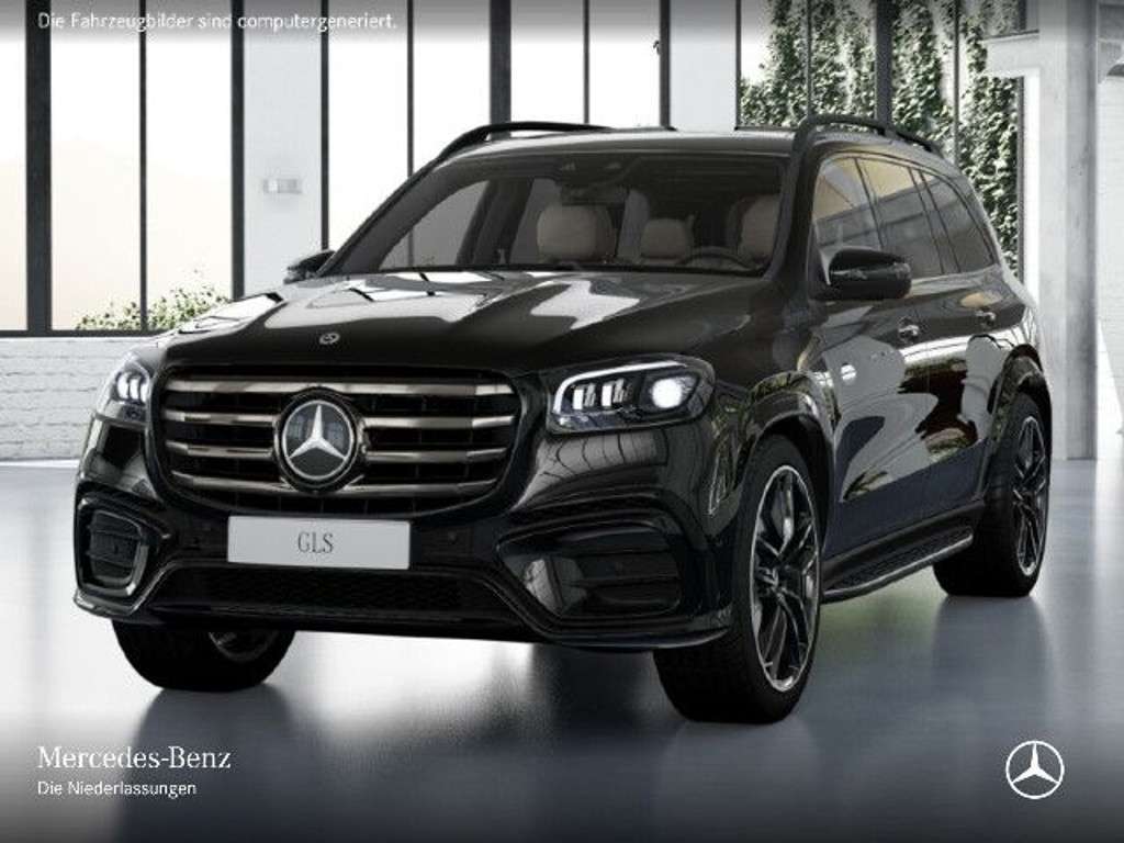 Mercedes-Benz GLS-Klasse 2025 Diesel