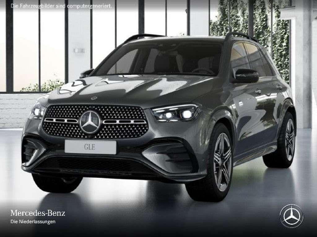 Mercedes-Benz GLE-Klasse 2025 Diesel