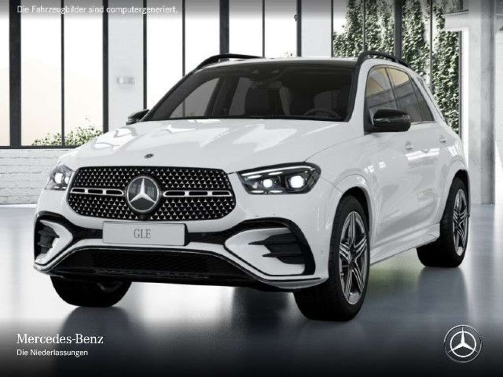 Mercedes-Benz GLE-Klasse 2025 Diesel
