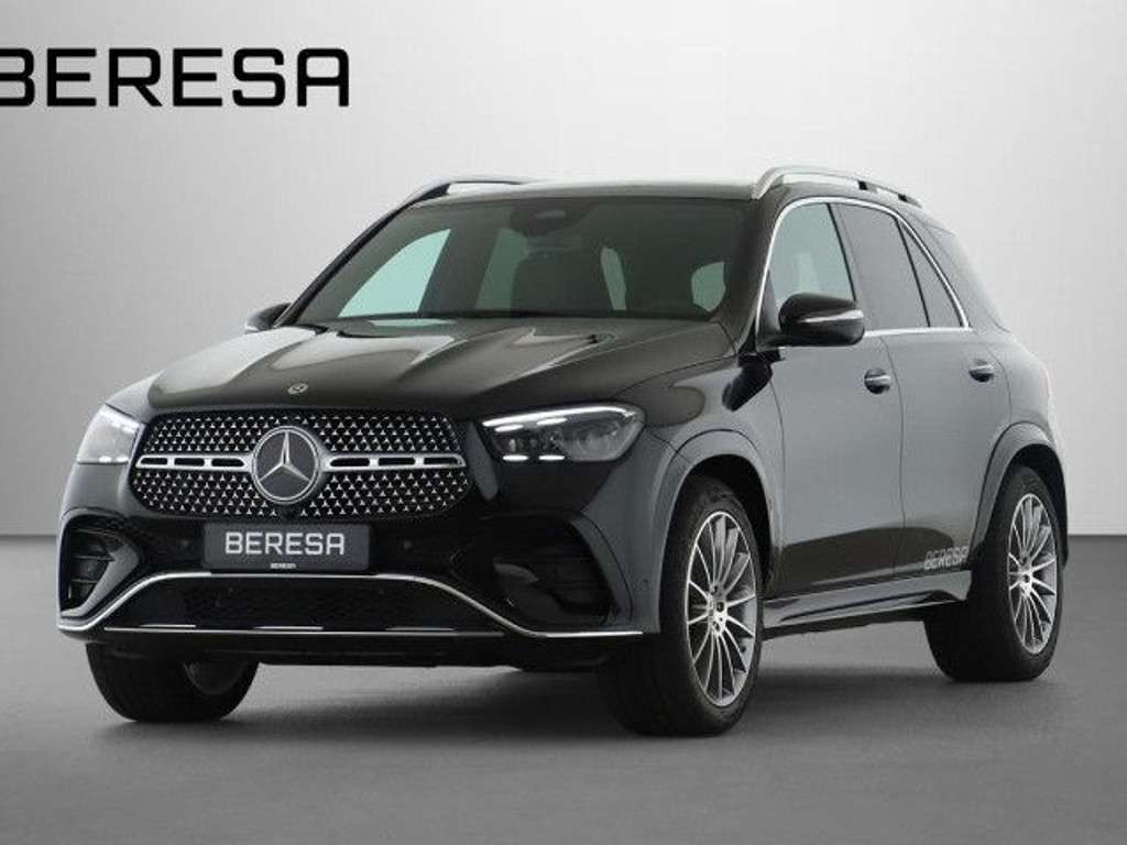 Mercedes-Benz GLE-Klasse 2025 Diesel