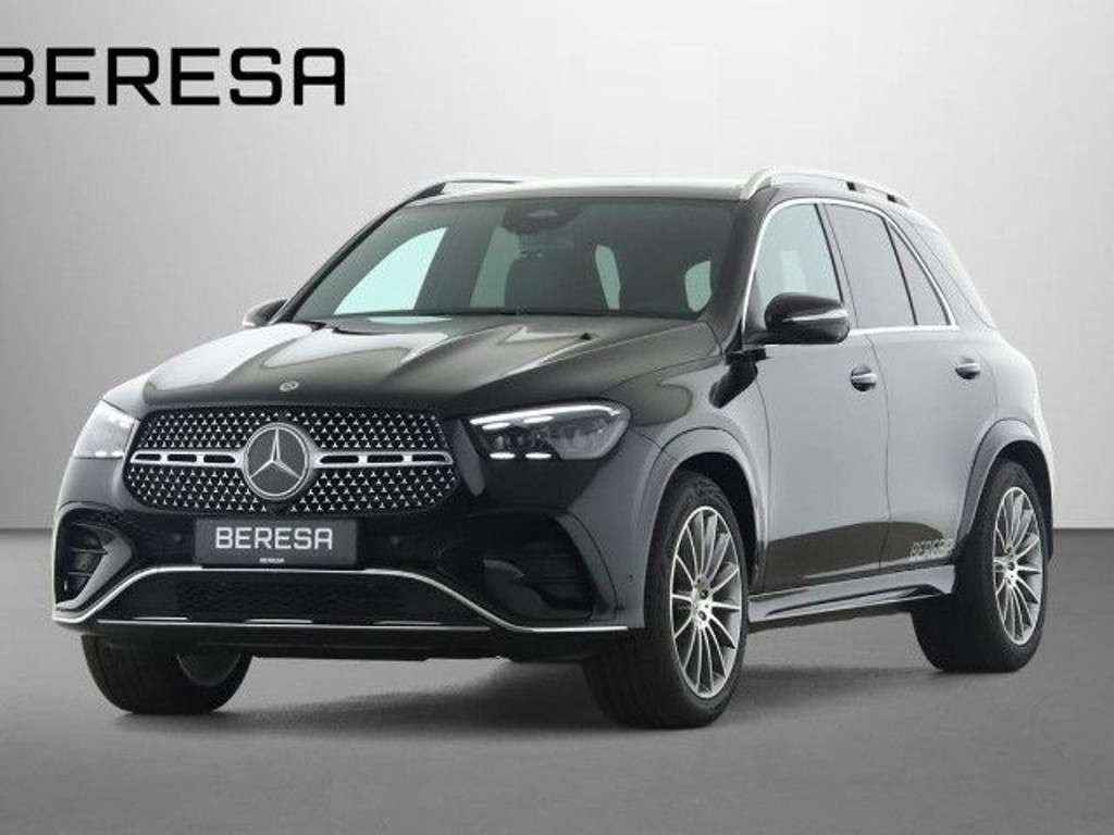 Mercedes-Benz GLE-Klasse 2025 Diesel