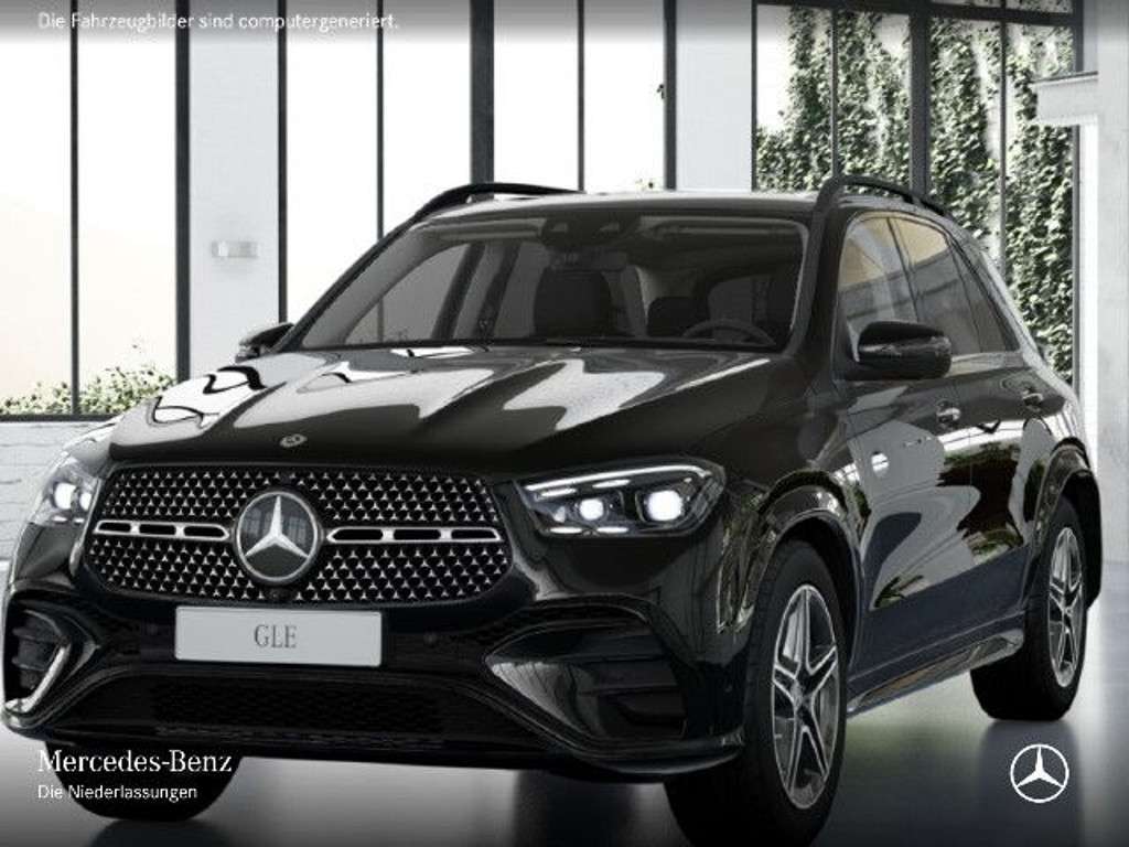 Mercedes-Benz GLE-Klasse 2025 Diesel