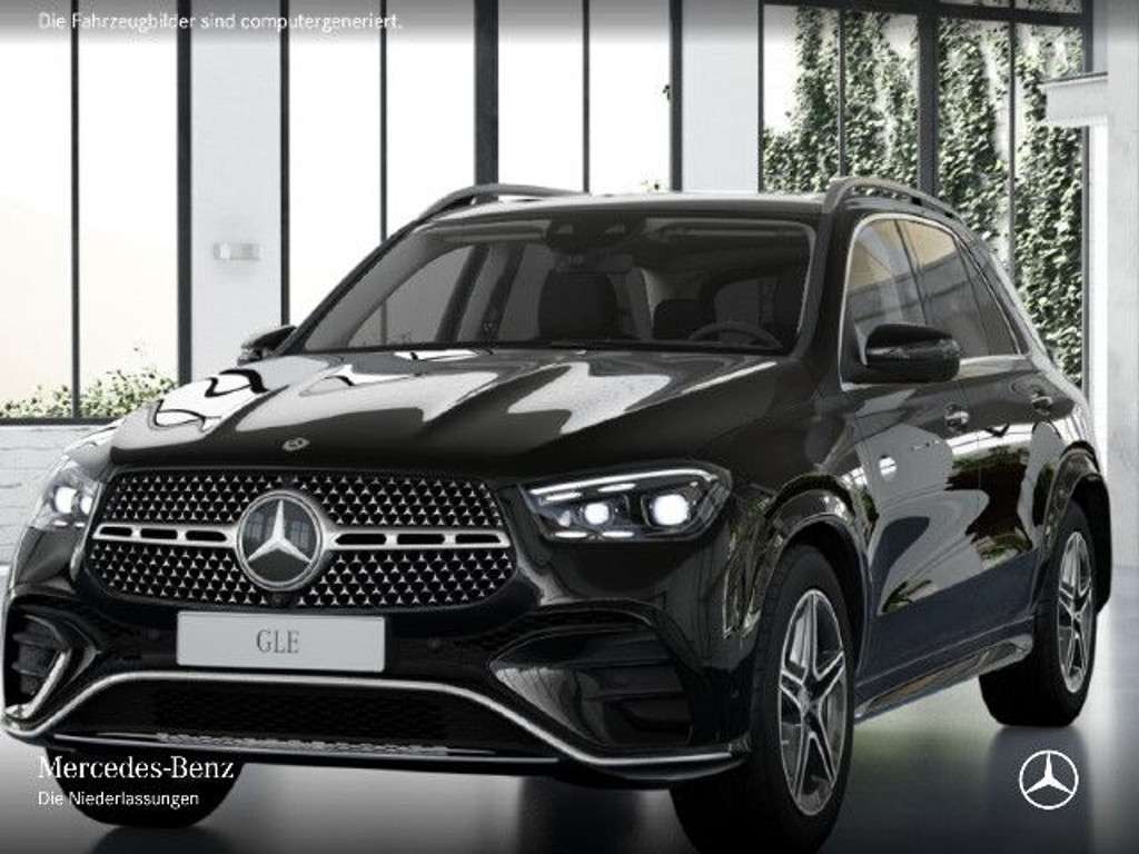 Mercedes-Benz GLE-Klasse 2025 Diesel