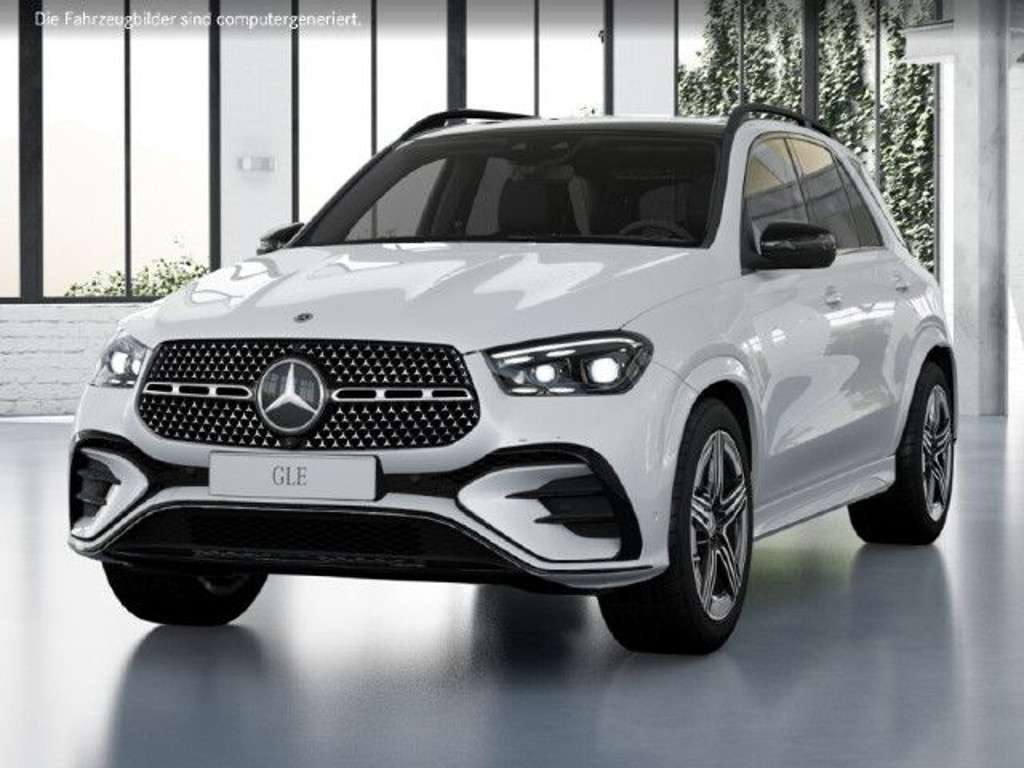 Mercedes-Benz GLE-Klasse 2025 Diesel