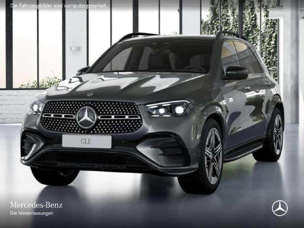 Mercedes-Benz GLE-Klasse 2025 Diesel