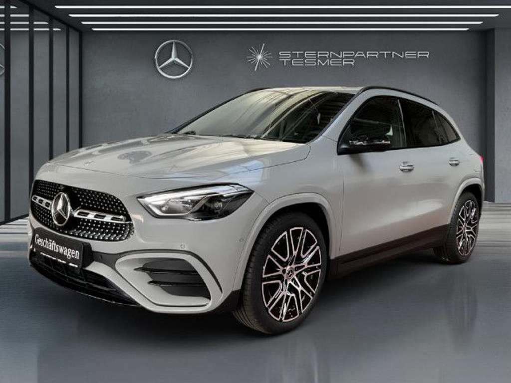 Mercedes-Benz GLA-Klasse 2025 Benzine