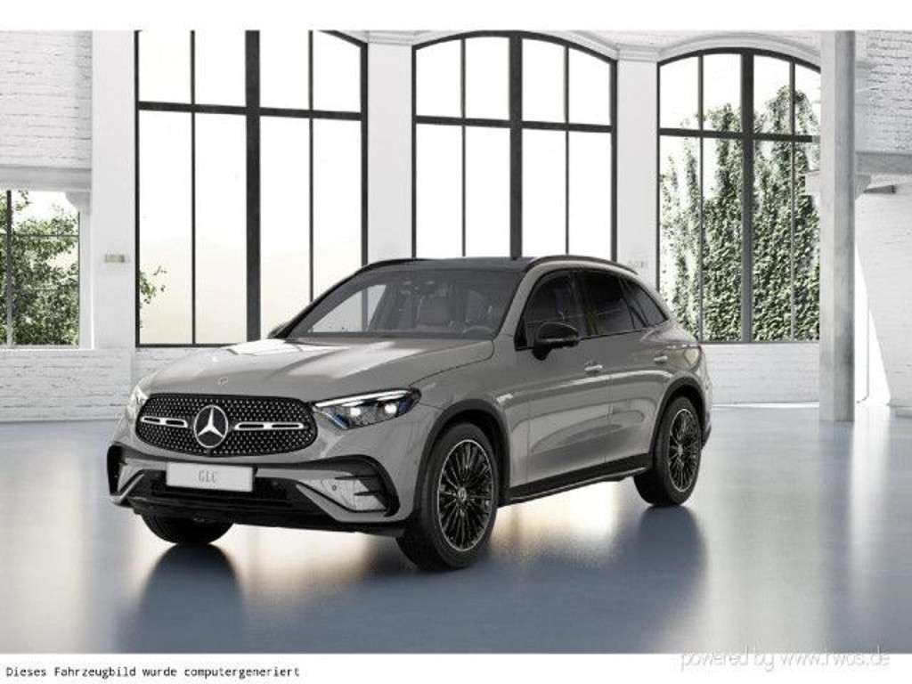 Mercedes-Benz GLC-Klasse 2025 Diesel