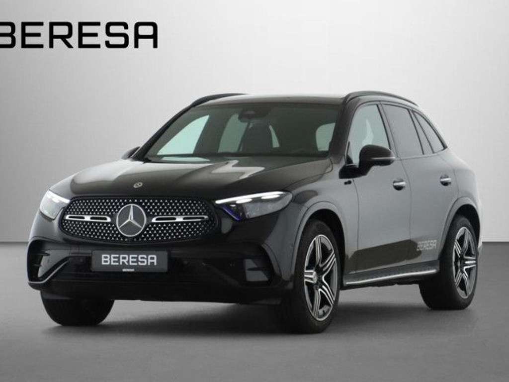 Mercedes-Benz GLC-Klasse 2025 Diesel