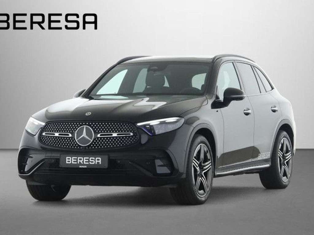 Mercedes-Benz GLC-Klasse 2025 Diesel