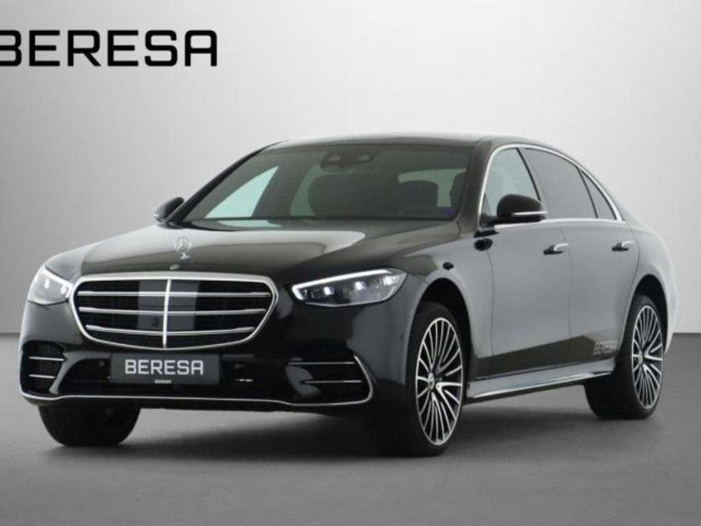 Mercedes-Benz S-Klasse 2025 Diesel
