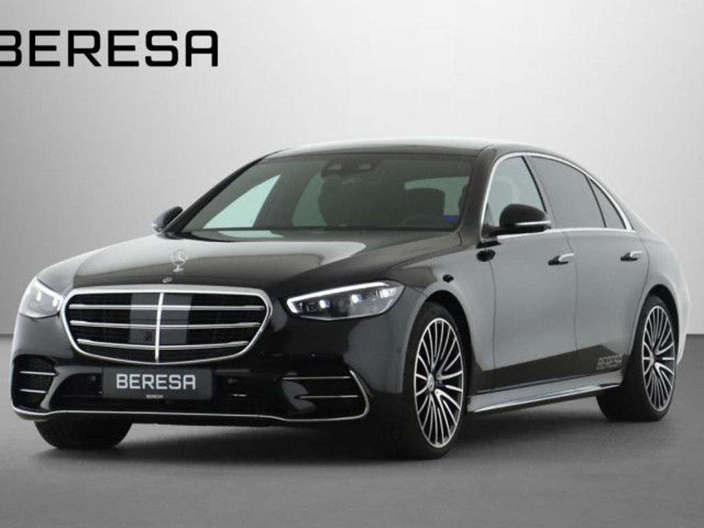 Mercedes-Benz S-Klasse 2025 Diesel