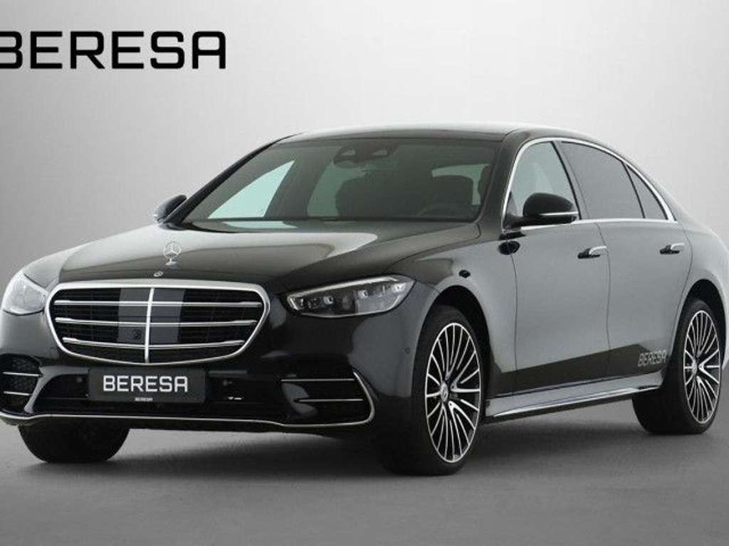 Mercedes-Benz S-Klasse 2025 Diesel