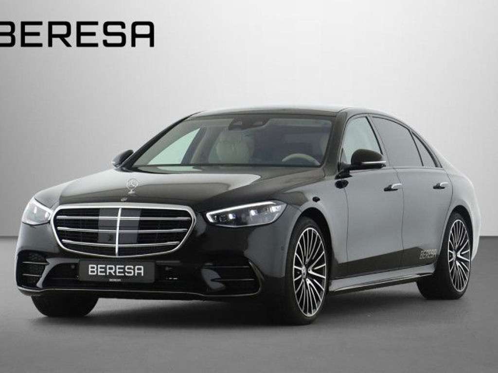 Mercedes-Benz S-Klasse 2025 Diesel