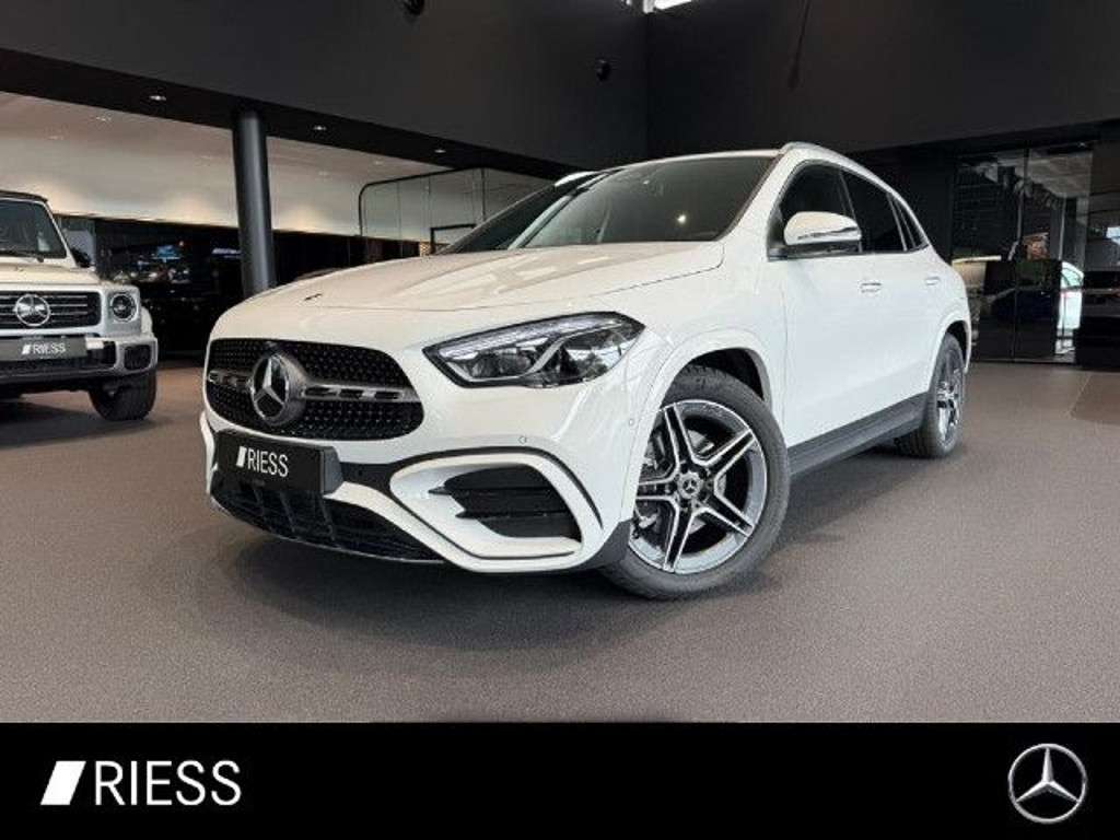 Mercedes-Benz GLA-Klasse 2025 Diesel
