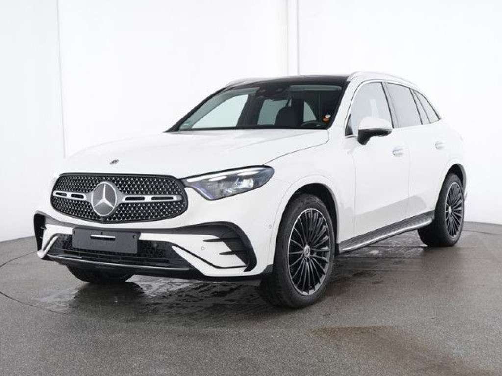 Mercedes-Benz GLC-Klasse 2025 Diesel