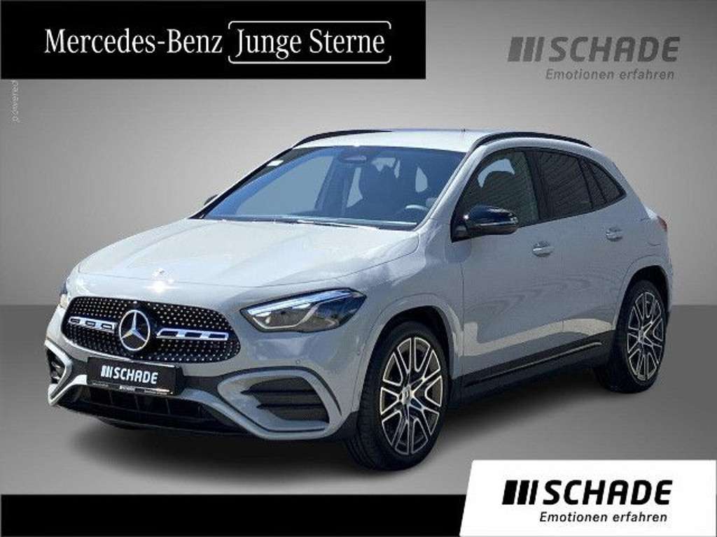 Mercedes-Benz GLA-Klasse 2025 Benzine