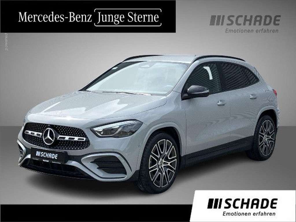Mercedes-Benz GLA-Klasse 2025 Benzine