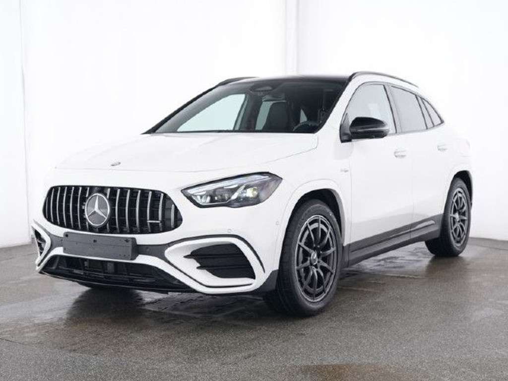 Mercedes-Benz GLA-Klasse 2025 Benzine