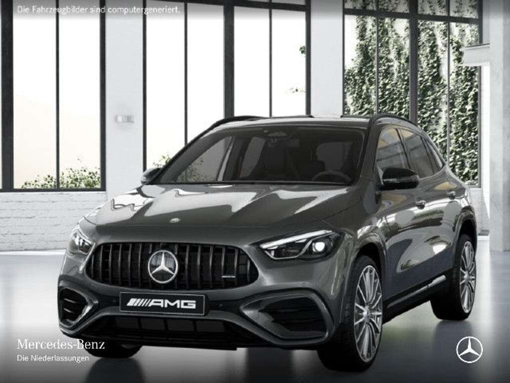 Mercedes-Benz GLA-Klasse 2025 Benzine