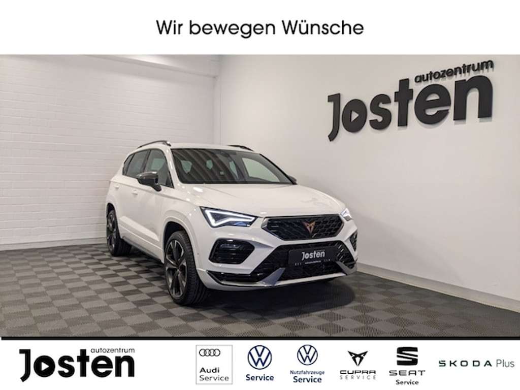 Cupra Ateca 2024 Benzine
